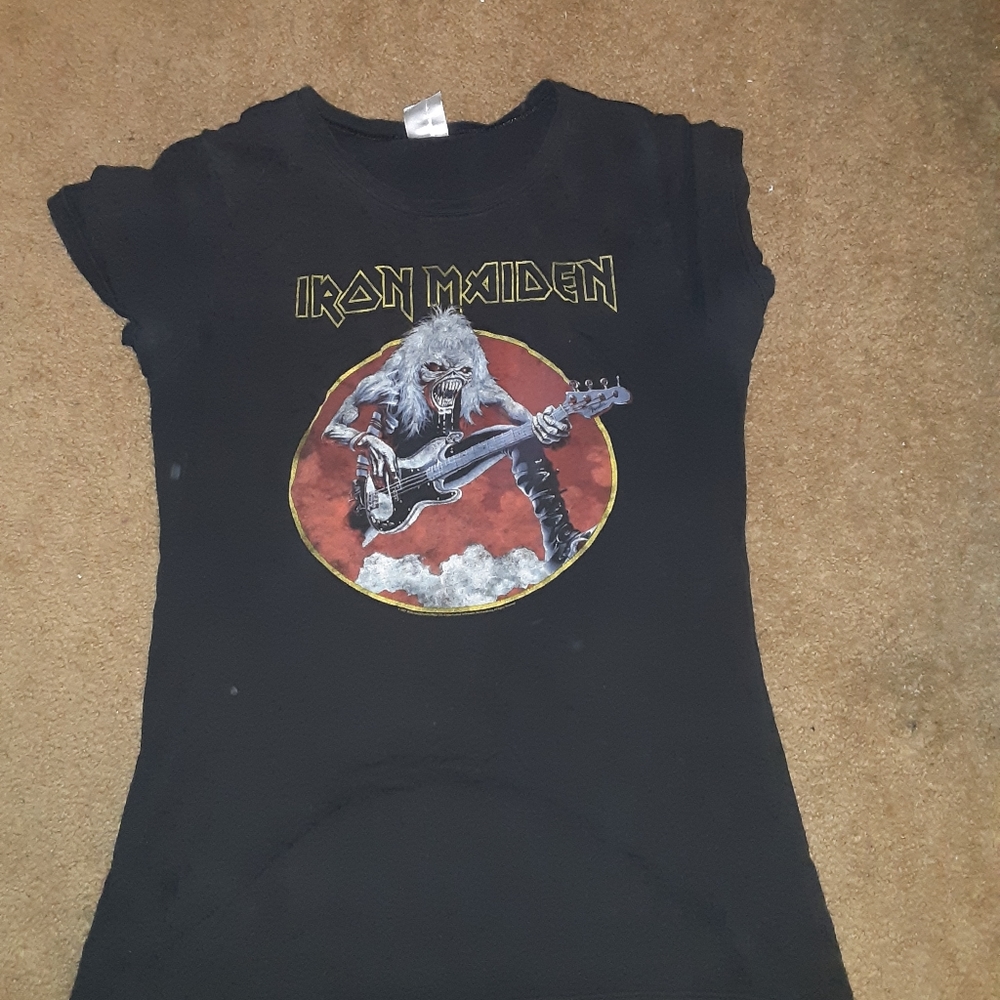 Iron Maiden Tee